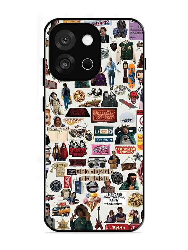 OnePlus 13s 5G Stranger Things Sticker 1