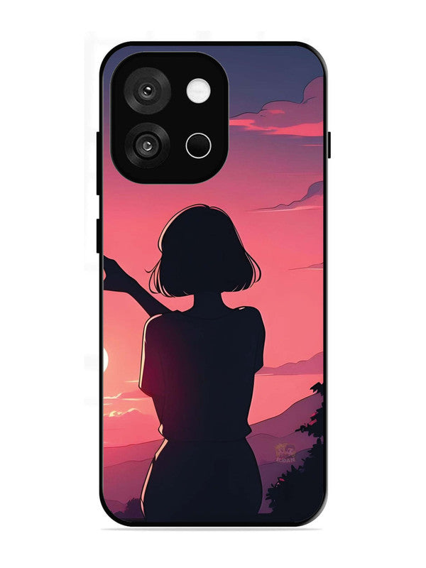 OnePlus 13s 5G Love Heart with Hand Girl
