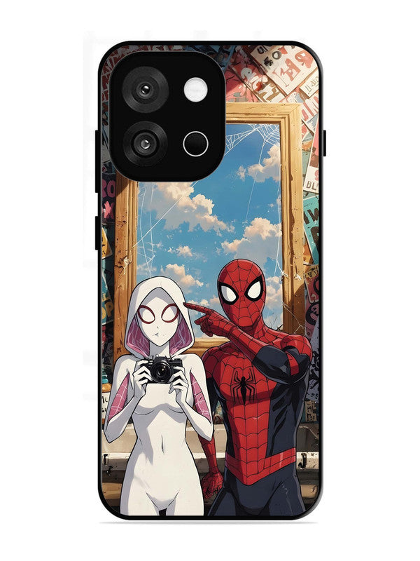 OnePlus 13s 5G Spiderman and Spiderwoman