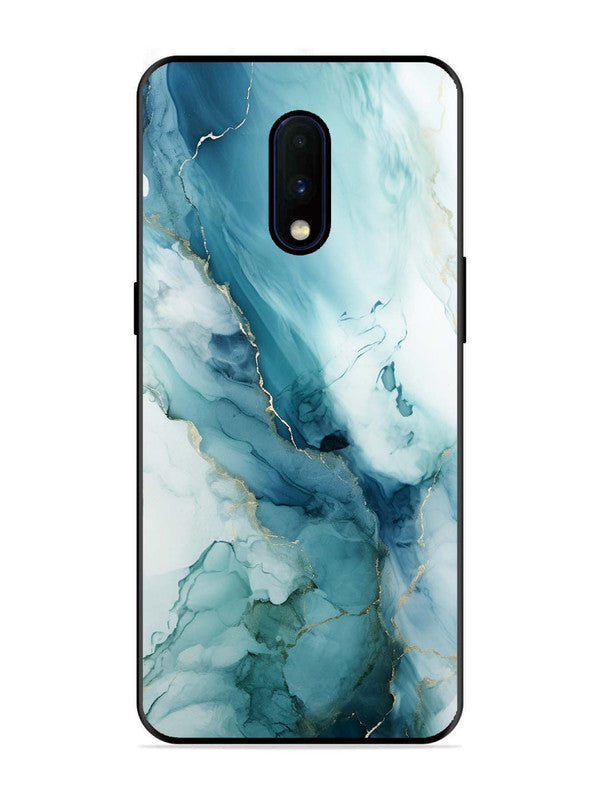 OnePlus 6T Oceanic Marble