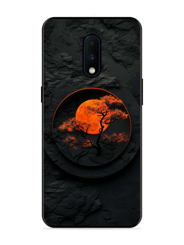 OnePlus 6T Dark knight Red Moon