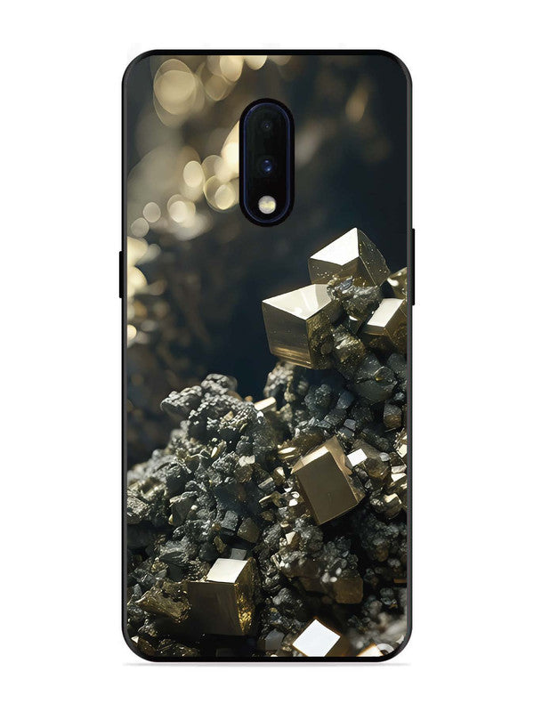 OnePlus 6T Gold Crystals