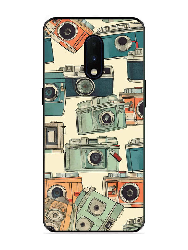 OnePlus 6T Retro Cameras