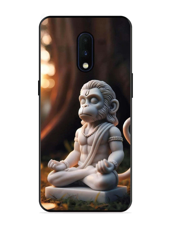 OnePlus 6T baby Hanuman Statue