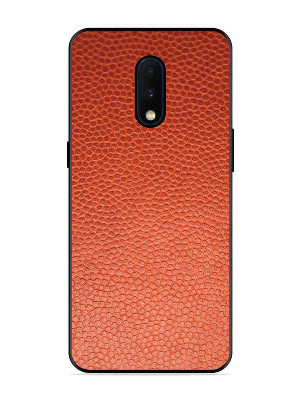 OnePlus 6T Leather Pattern