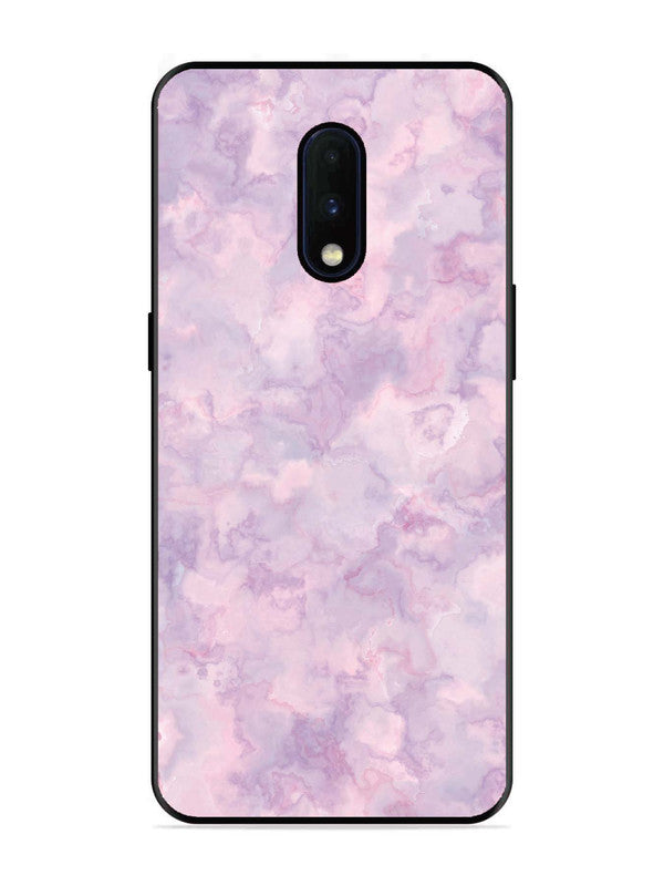 OnePlus 6T Pink Marble