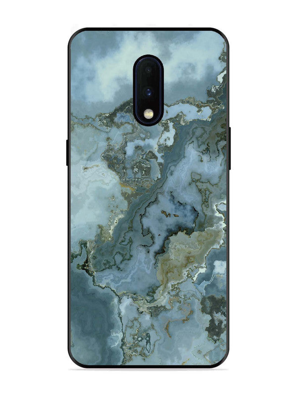 OnePlus 6T Celestial Blue Marble