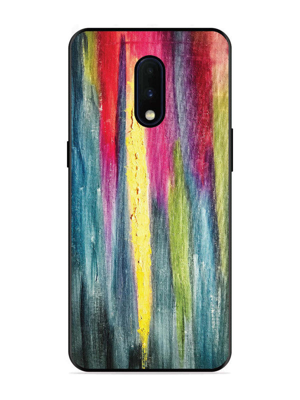 OnePlus 6T Colorful Crayons
