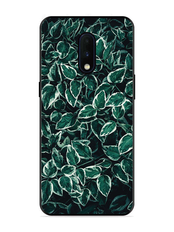 OnePlus 6T Green Oasis Leafs