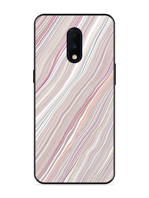 OnePlus 6T Abstract Marble