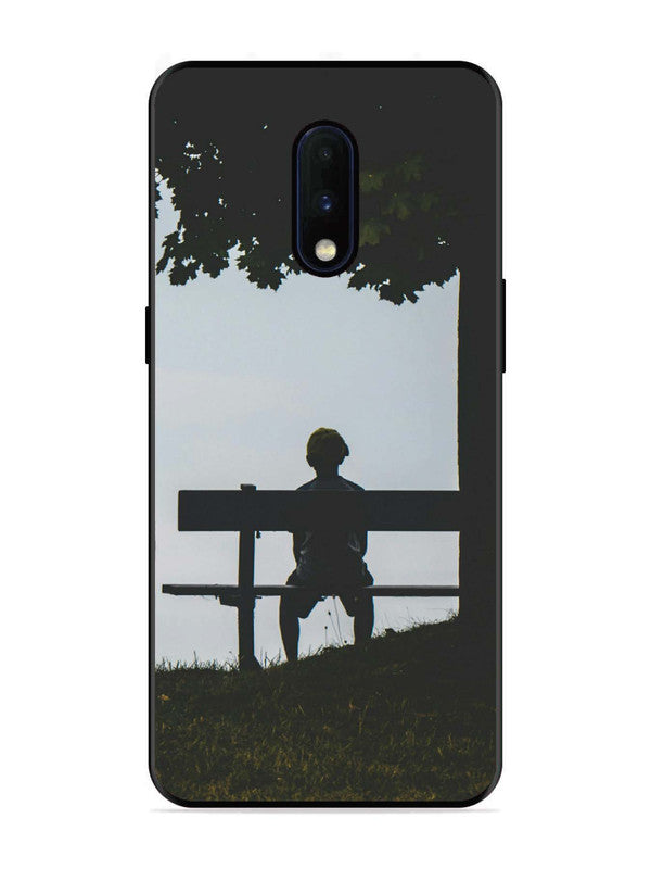 OnePlus 6T Alone under the Baniyan Tree
