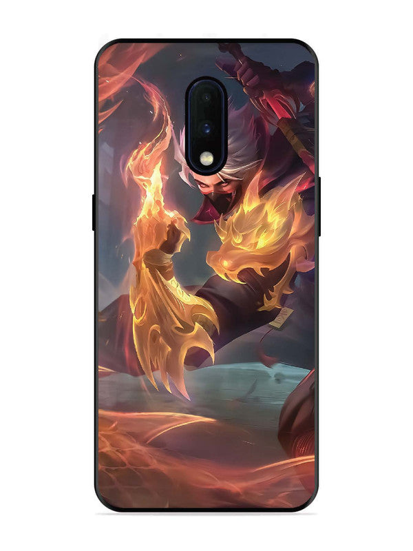 OnePlus 6T Fighter