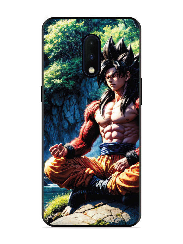 OnePlus 6T Goku Super Saiyan