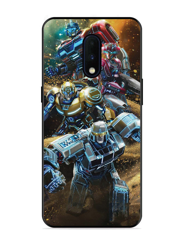 OnePlus 6T Transformers One Optimus Prime Elita