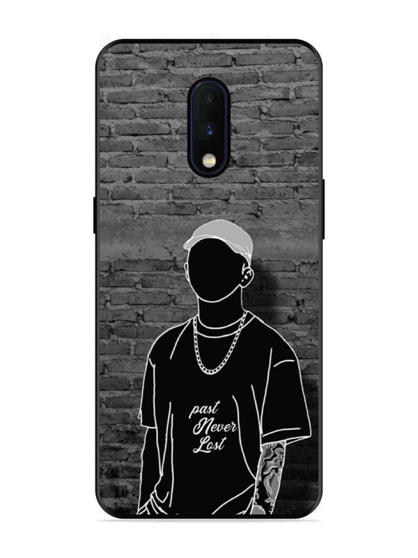 OnePlus 6T Badboy Hearbroken Love Quotes