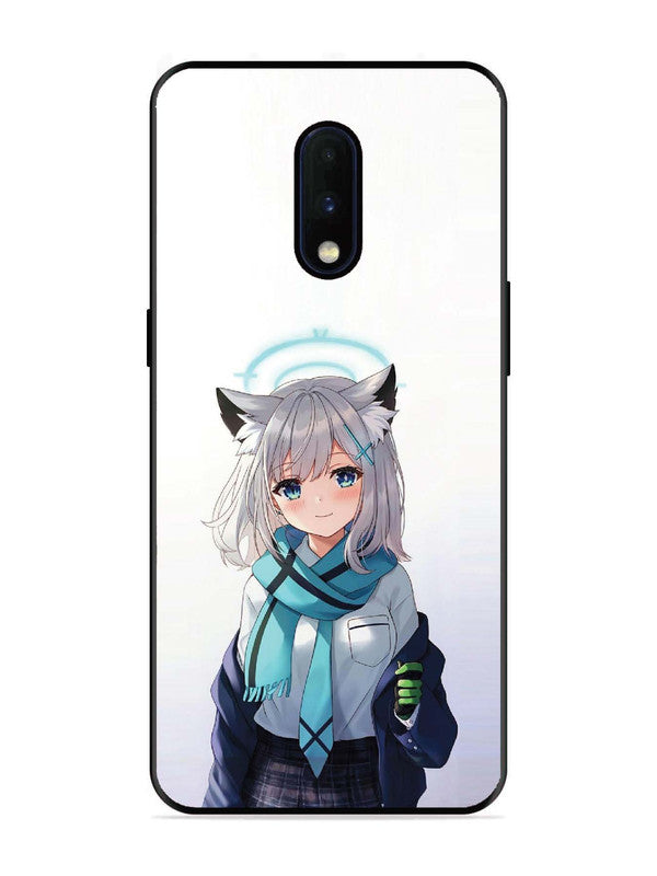 OnePlus 6T Cute Angel