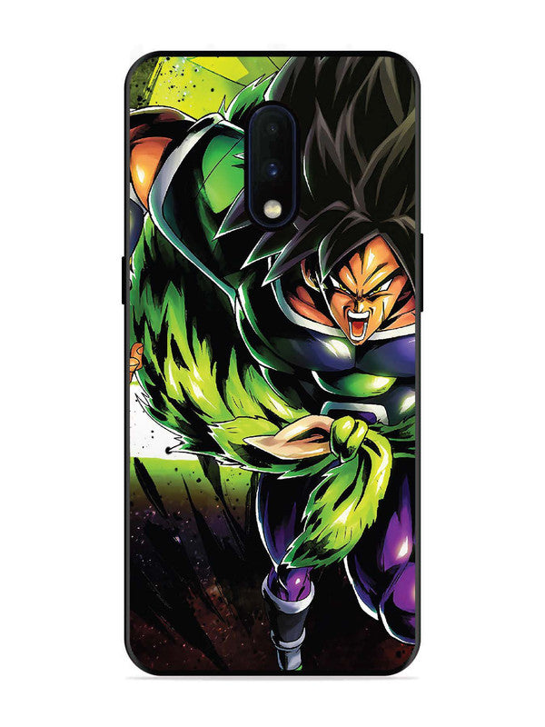 OnePlus 6T broly-dragon-ball-super-broly