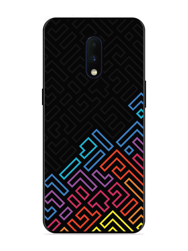 OnePlus 6T colorful-abstract
