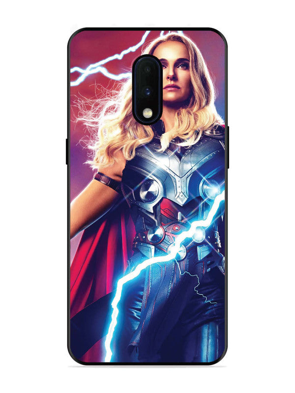 OnePlus 6T jane-foster-thor-love-and-thunder-poster