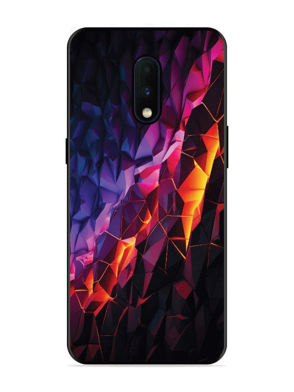 OnePlus 6T 3d-abstract-colorful