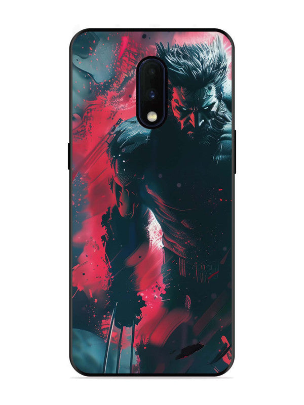 OnePlus 6T wolverine-marvel-comics