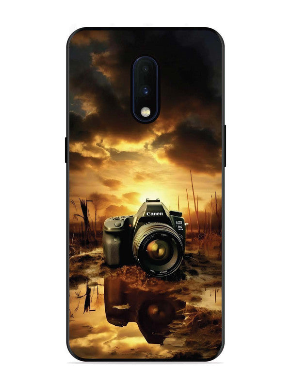 OnePlus 6T Twilight Trench Camera