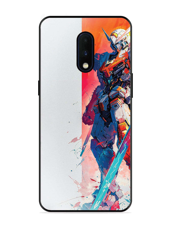 OnePlus 6T gundam-mecha