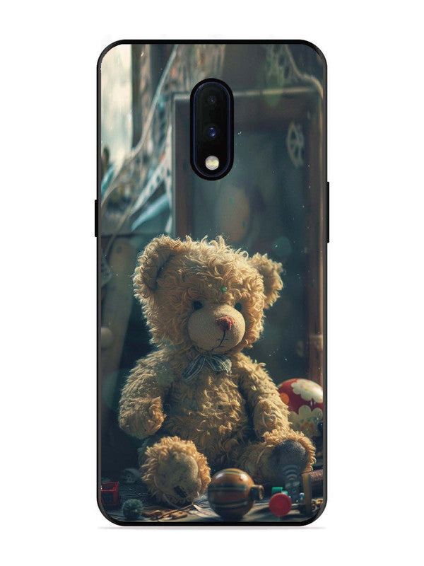 OnePlus 6T Old Teddy Bear
