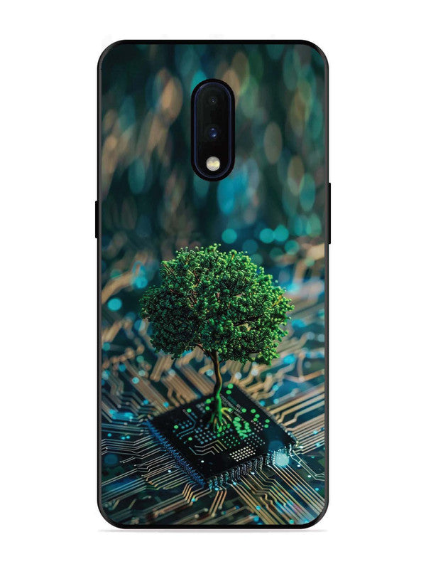 OnePlus 6T Technology meets nature