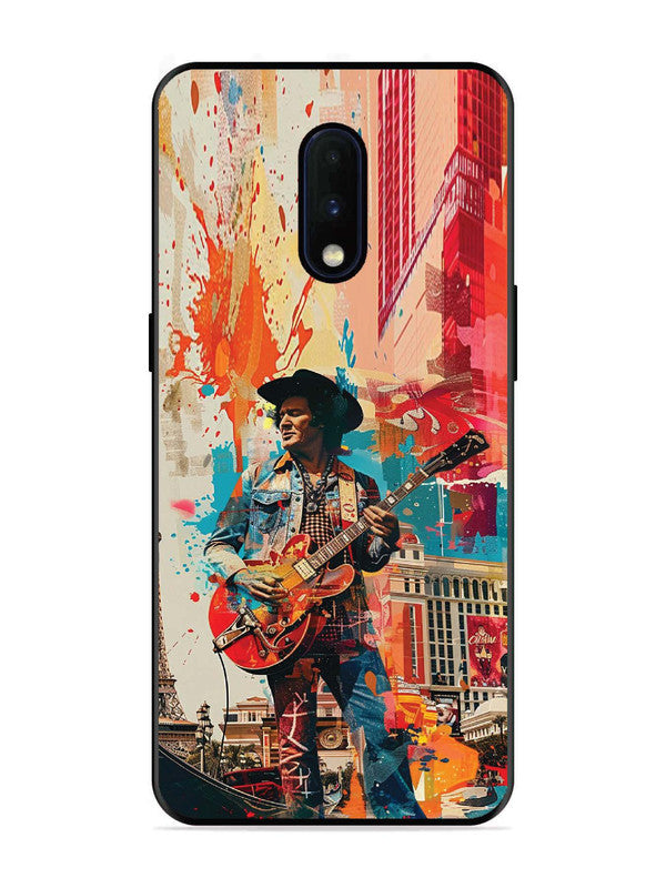OnePlus 6T Musician Global Collage
