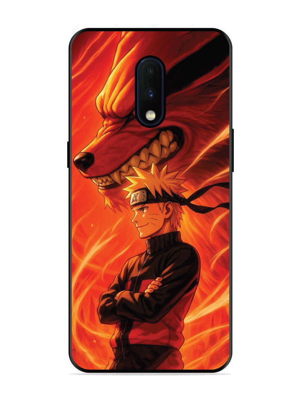 OnePlus 6T Naruto Uzumaki
