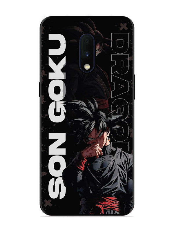 OnePlus 6T Goku n Guhan Black Edition