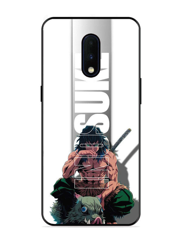 OnePlus 6T Inosuke Hashibira