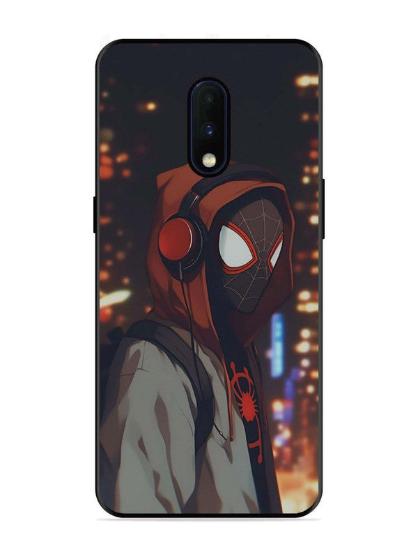 OnePlus 6T Miles Morales II Spiderman