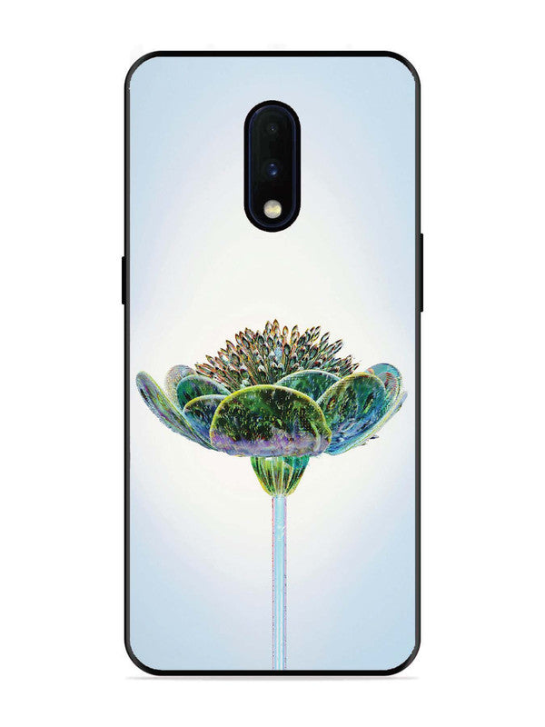OnePlus 6T Liquid Glass Chromatic Flower