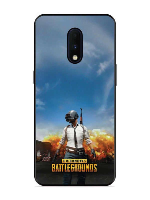 OnePlus 6T PUBG iconic poster