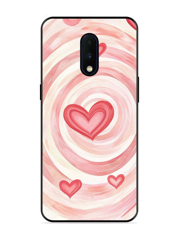 OnePlus 6T Heart Design