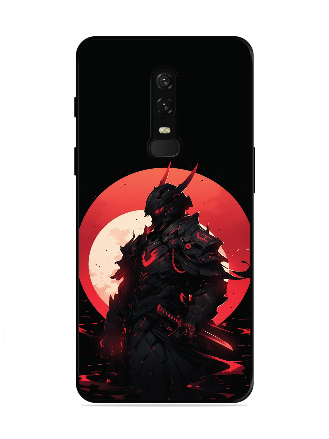 OnePlus 6 Battle Ninja