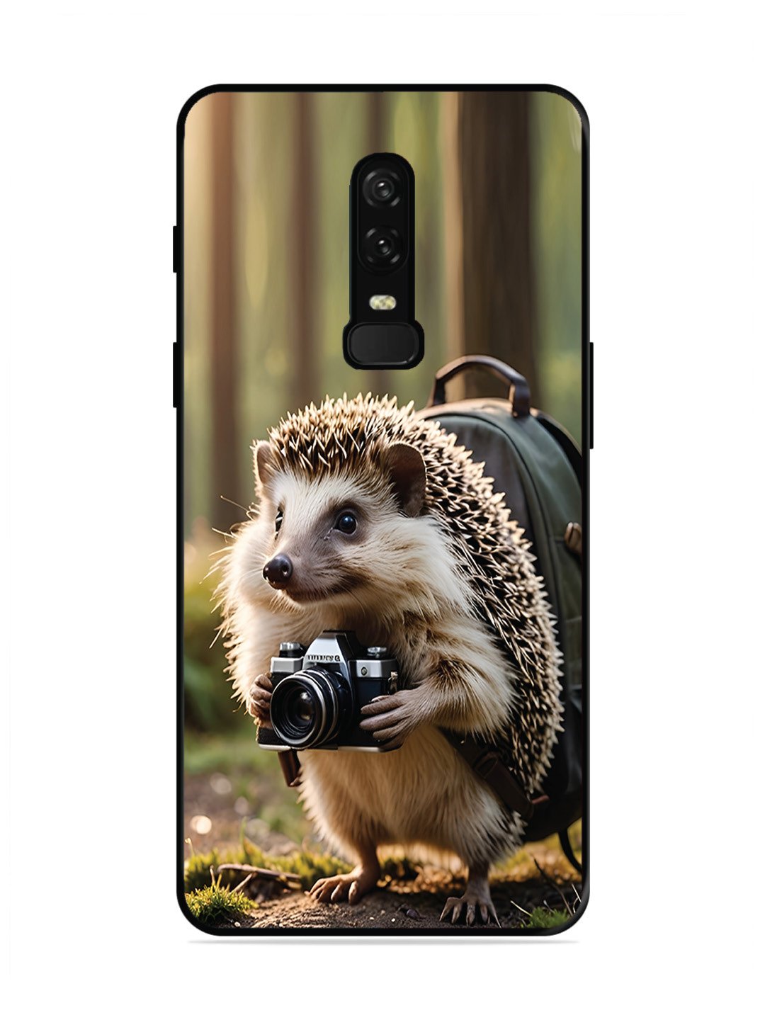 OnePlus 6 Wildlife Photographer