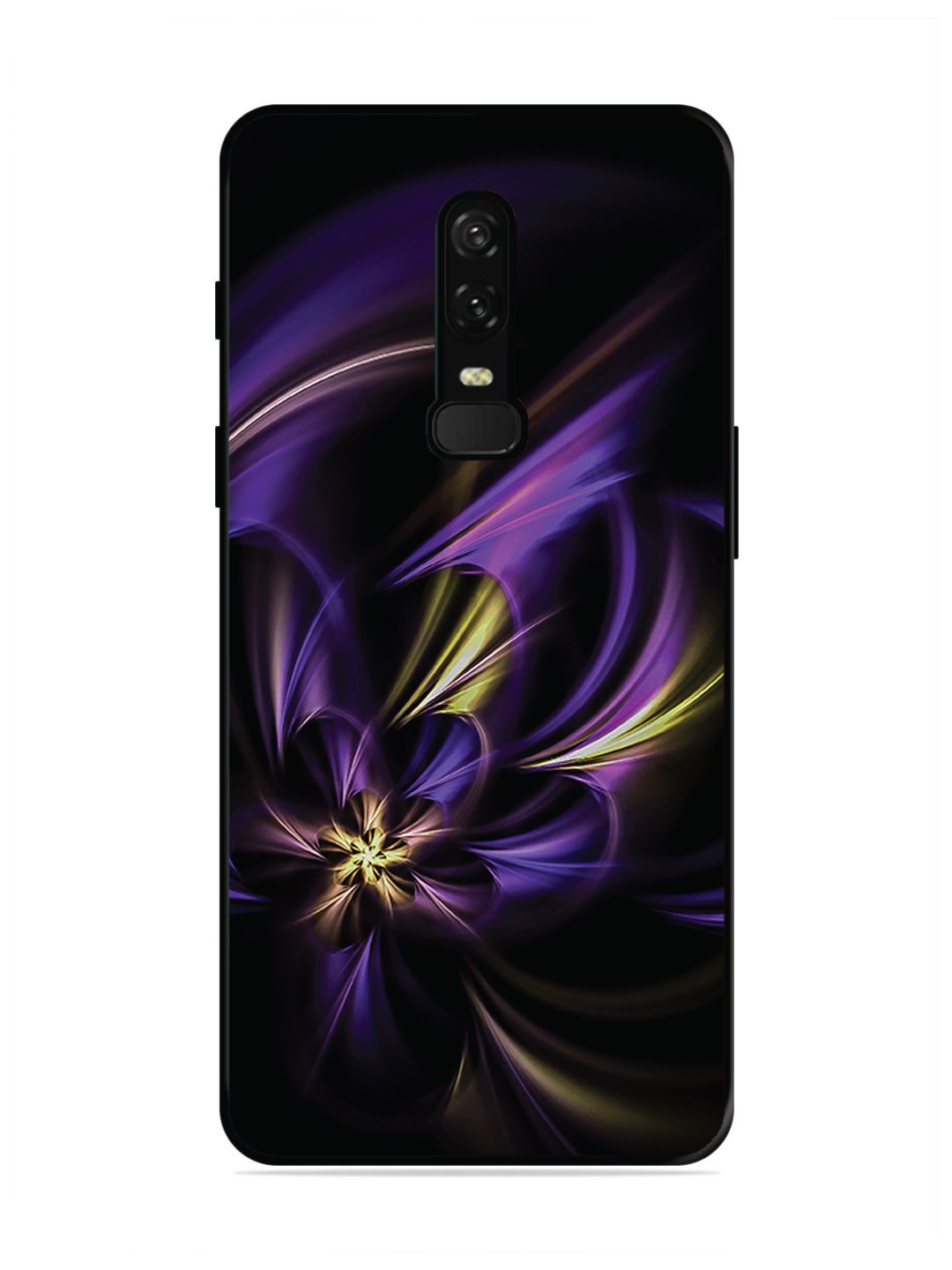 OnePlus 6 Royal Purple Bloom