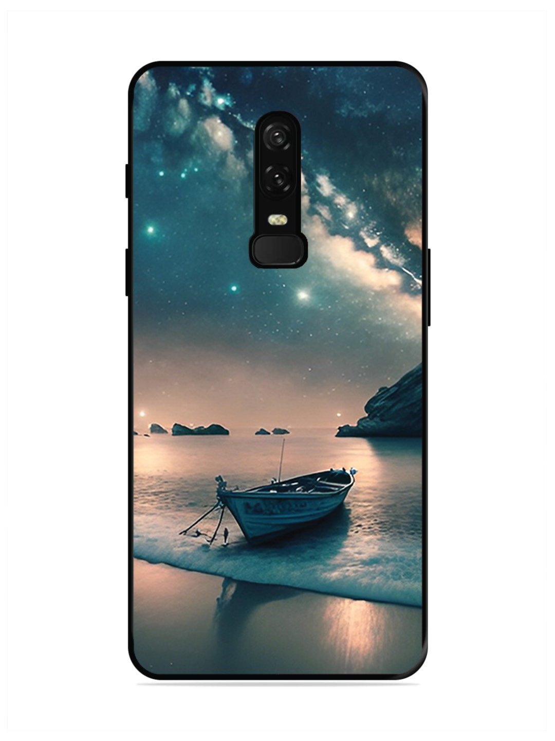 OnePlus 6 Seaside Escape