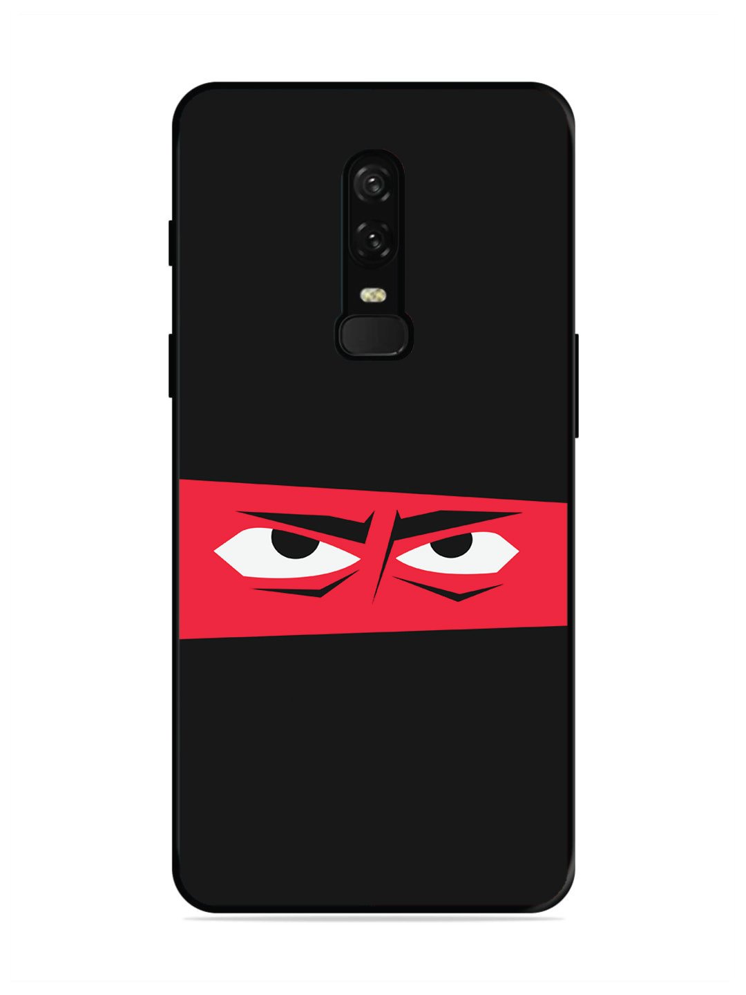 OnePlus 6 Eyes On Red