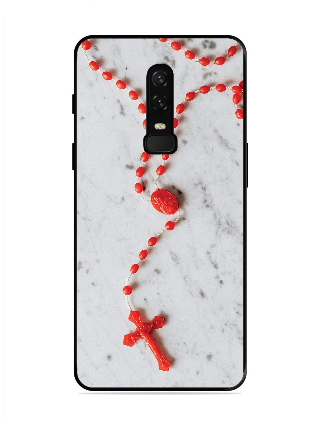 OnePlus 6 Cross Pendant