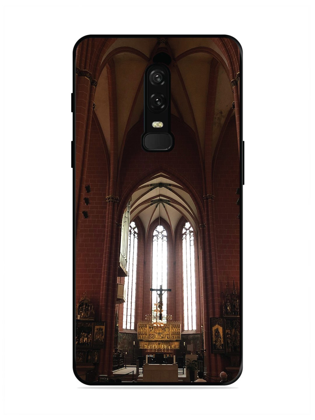 OnePlus 6 Church