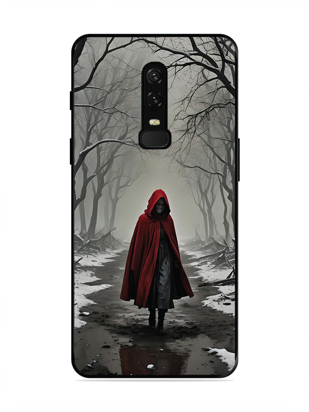 OnePlus 6 Scarlet Witch