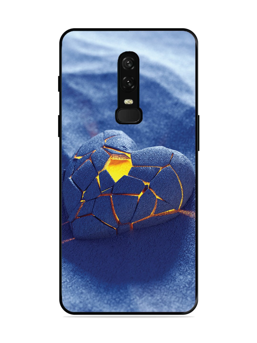 OnePlus 6 Broken Heart