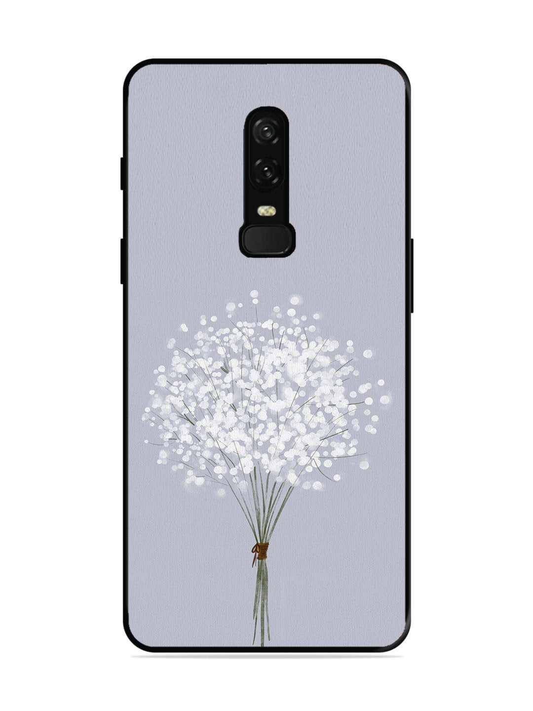 OnePlus 6 Blossom White