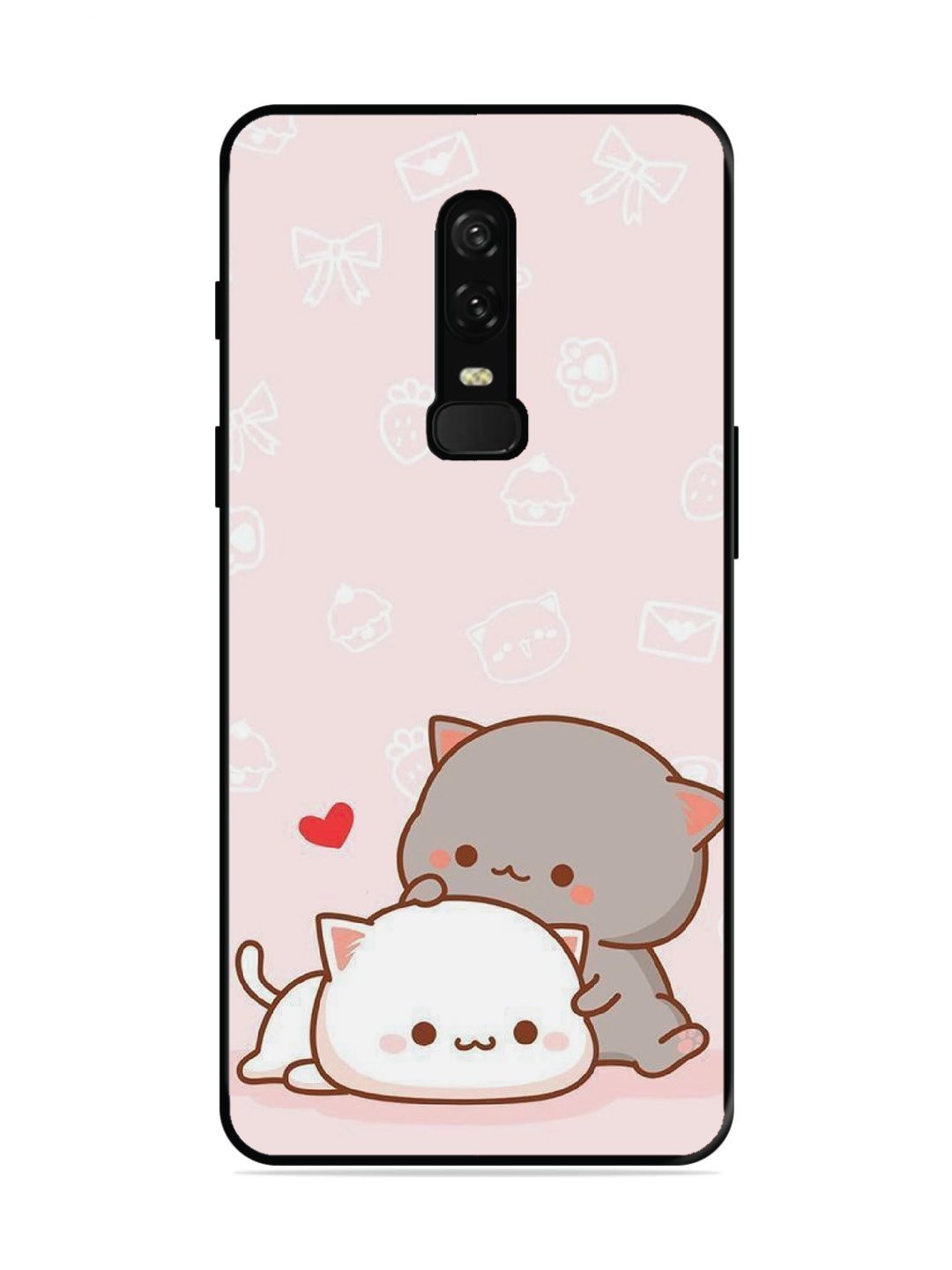 OnePlus 6 Bubu & Dudu Love