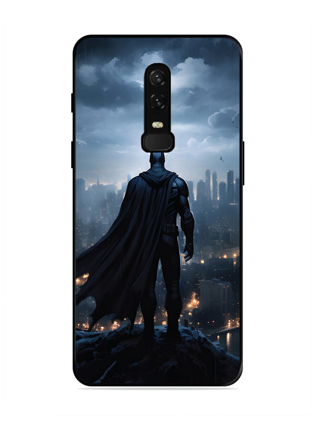 OnePlus 6 King of Bats