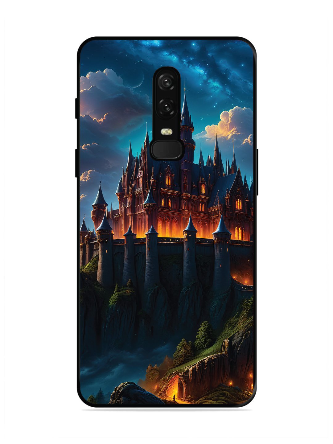 OnePlus 6 Castle